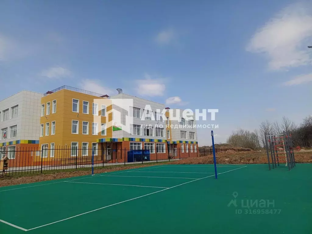 2-к кв. Ивановская область, Иваново Видный мкр, 8 (59.7 м) - Фото 1