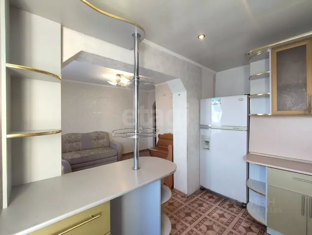 2-к кв. Камчатский край, Елизово ул. Рябикова, 40А (45.4 м) - Фото 2