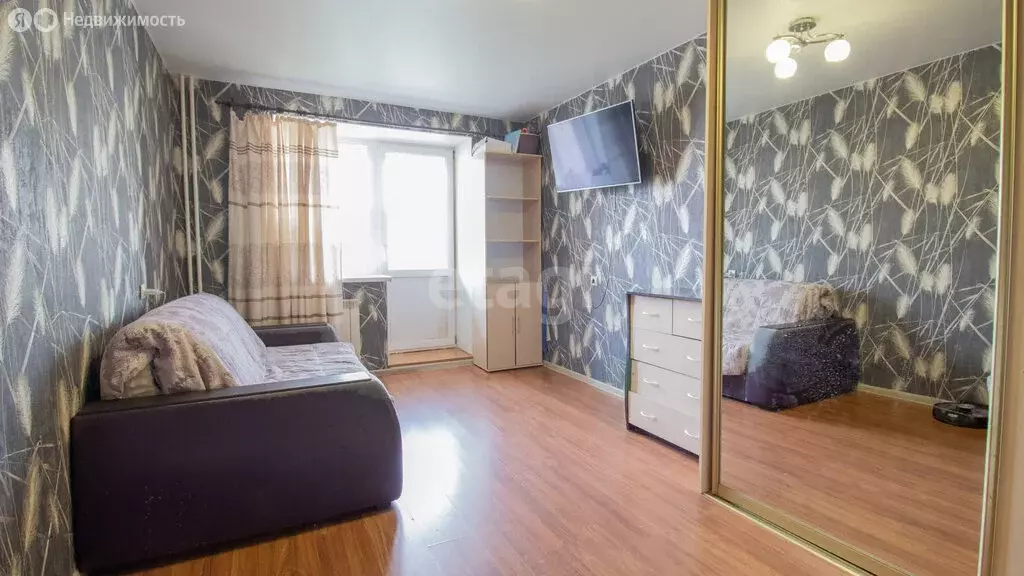 1-комнатная квартира: Томск, Иркутский тракт, 183/1 (37 м) - Фото 0