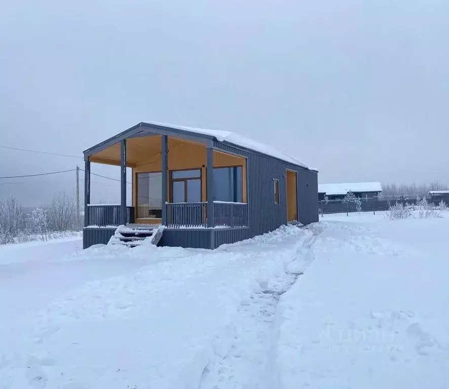 Дом в Московская область, Клин городской округ, Солнечный Берег дп ул. ... - Фото 1
