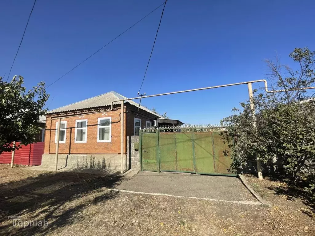 Дом в Ростовская область, Миллерово Северная ул., 13 (53 м) - Фото 1