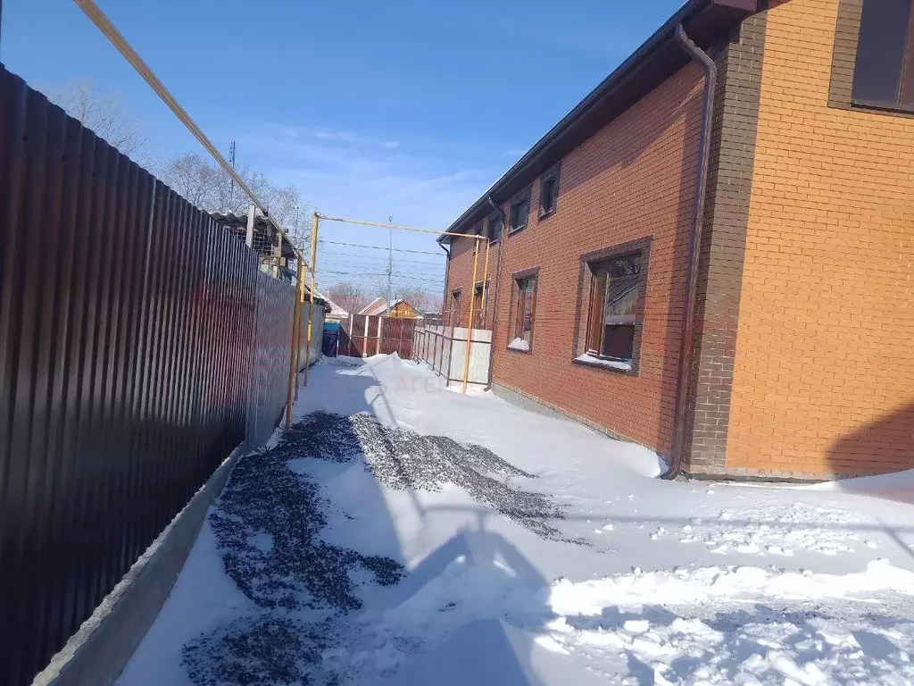 Таунхаус в Ростовская область, Октябрьский район, Каменоломни рп ул. ... - Фото 2