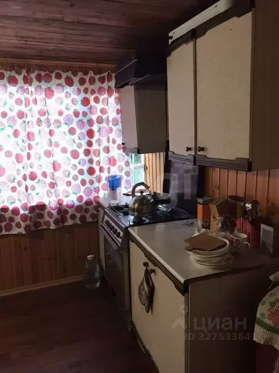 Дом в Калужская область, Дзержинский муниципальный округ, Совхоз ... - Фото 1