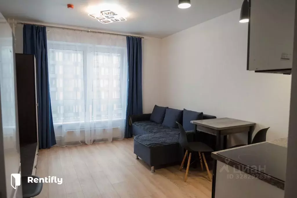 Студия Московская область, Красногорск городской округ, пос. ... - Фото 1