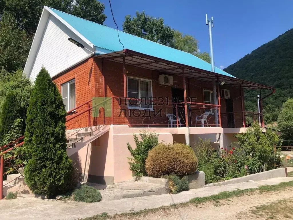 Дом в Краснодарский край, Новороссийск городской округ, Дюрсо хут.  ... - Фото 1