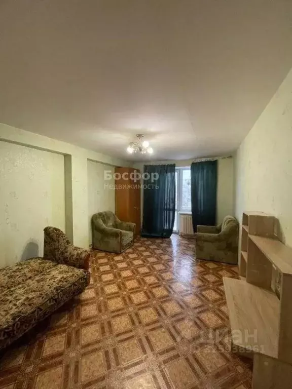 1-к кв. Крым, Феодосия ул. Чкалова, 113А (50.0 м) - Фото 2