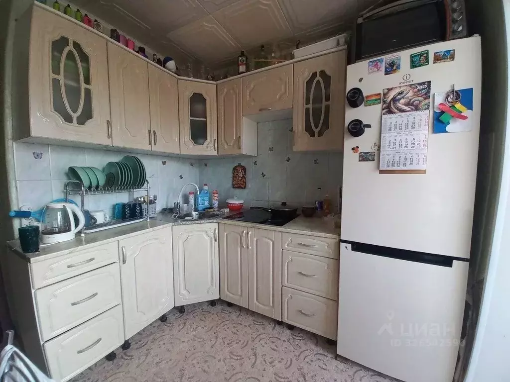 2-к кв. Ленинградская область, Тосно г. Тосненский район, Тосненское ... - Фото 1