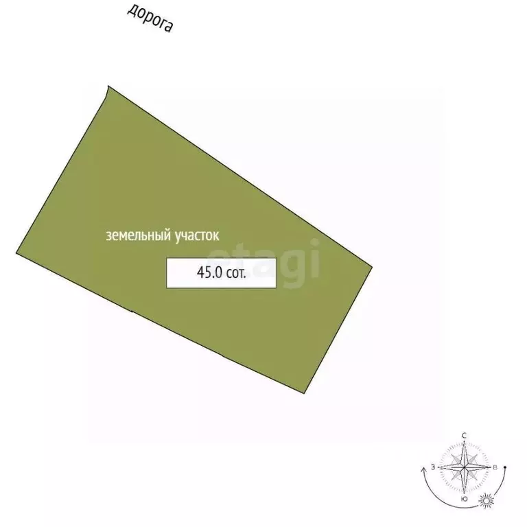 Дом в Ленинградская область, Приозерский район, Красноозерное с/пос, ... - Фото 2