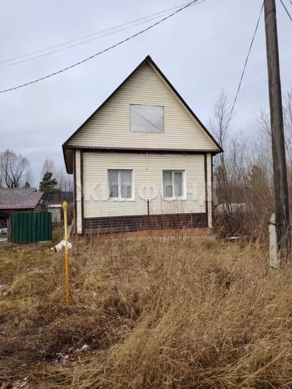 Дом в Томская область, Томский район, Заречное с/пос, д. Черная Речка ... - Фото 2