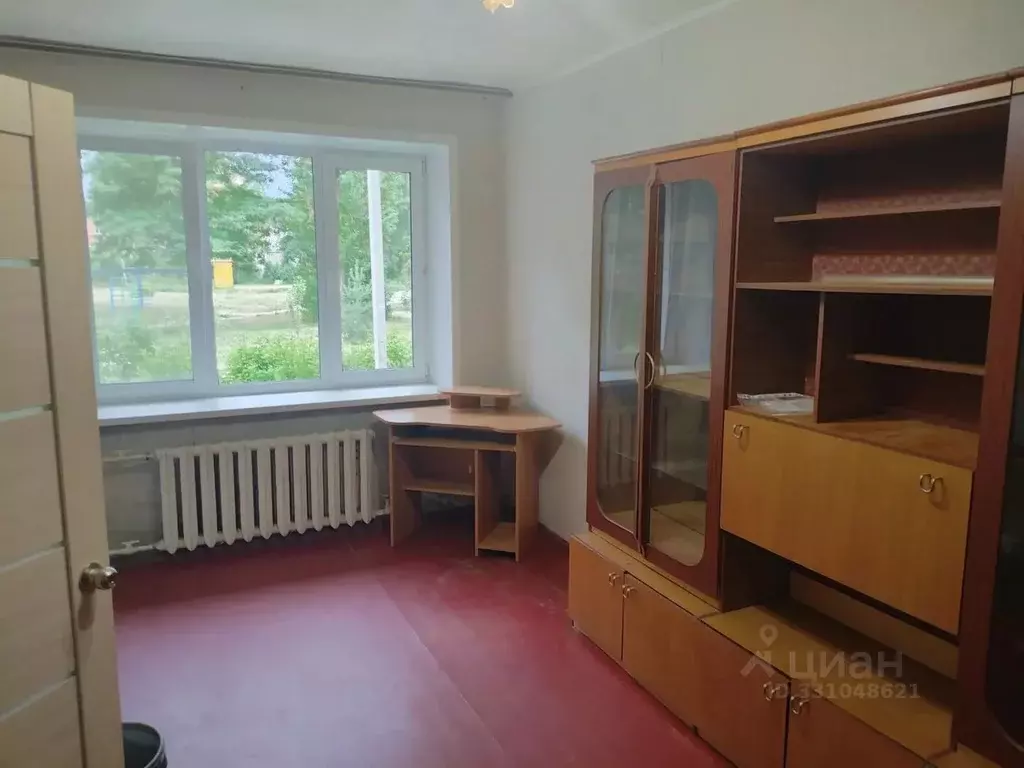 1-к кв. Тульская область, Алексин Северная ул., 5 (30.3 м) - Фото 1