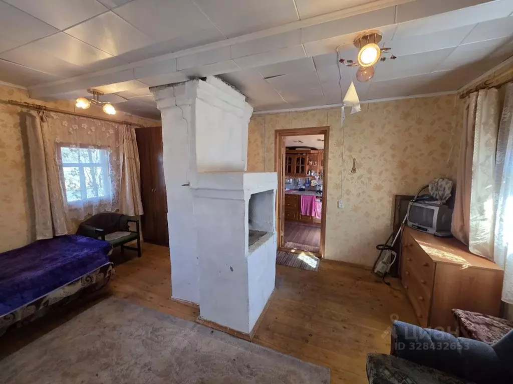 Дом в Ленинградская область, Ломоносовский район, Лебяженское ... - Фото 2