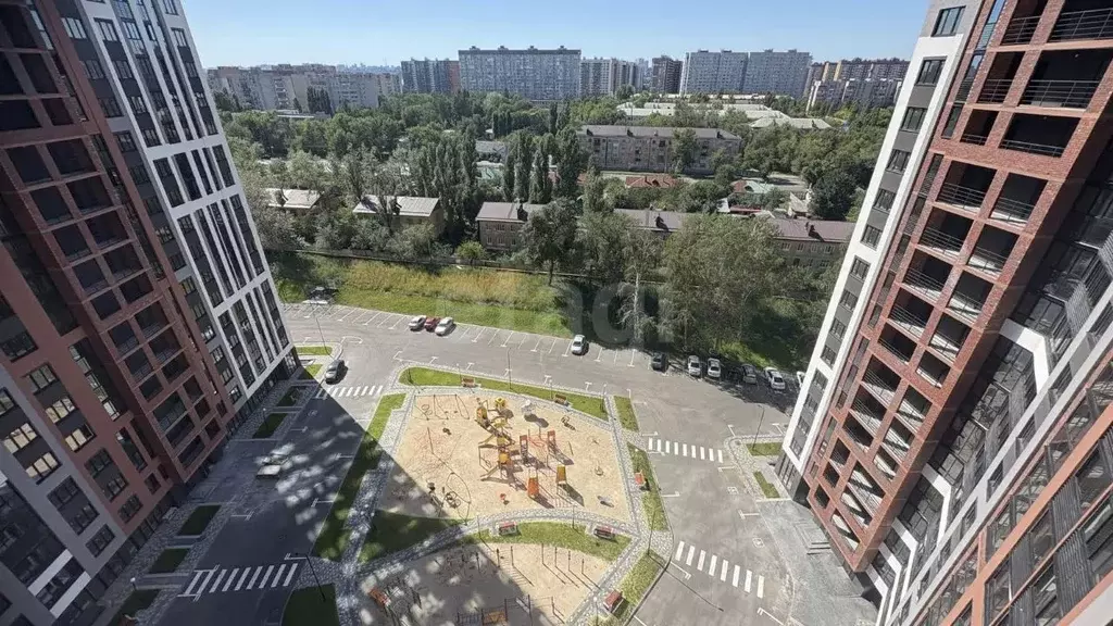 1-к кв. Воронежская область, Воронеж ул. Богдана Хмельницкого, 45А ... - Фото 2