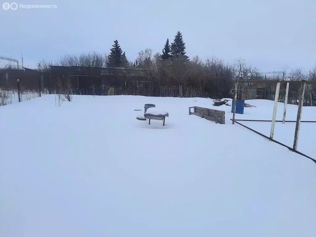 Дом в Копейск, посёлок Козырево, переулок Тургенева (34.9 м) - Фото 0