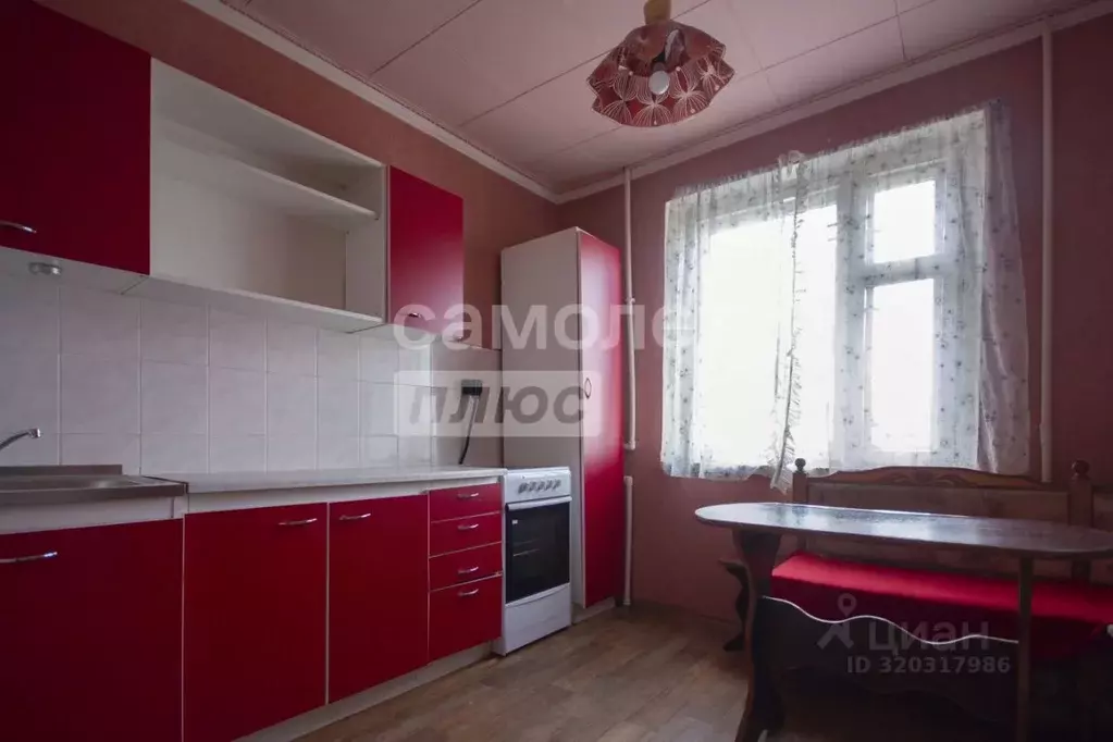 2-к кв. Ульяновская область, Ульяновск Камышинская ул., 15 (53.0 м) - Фото 1