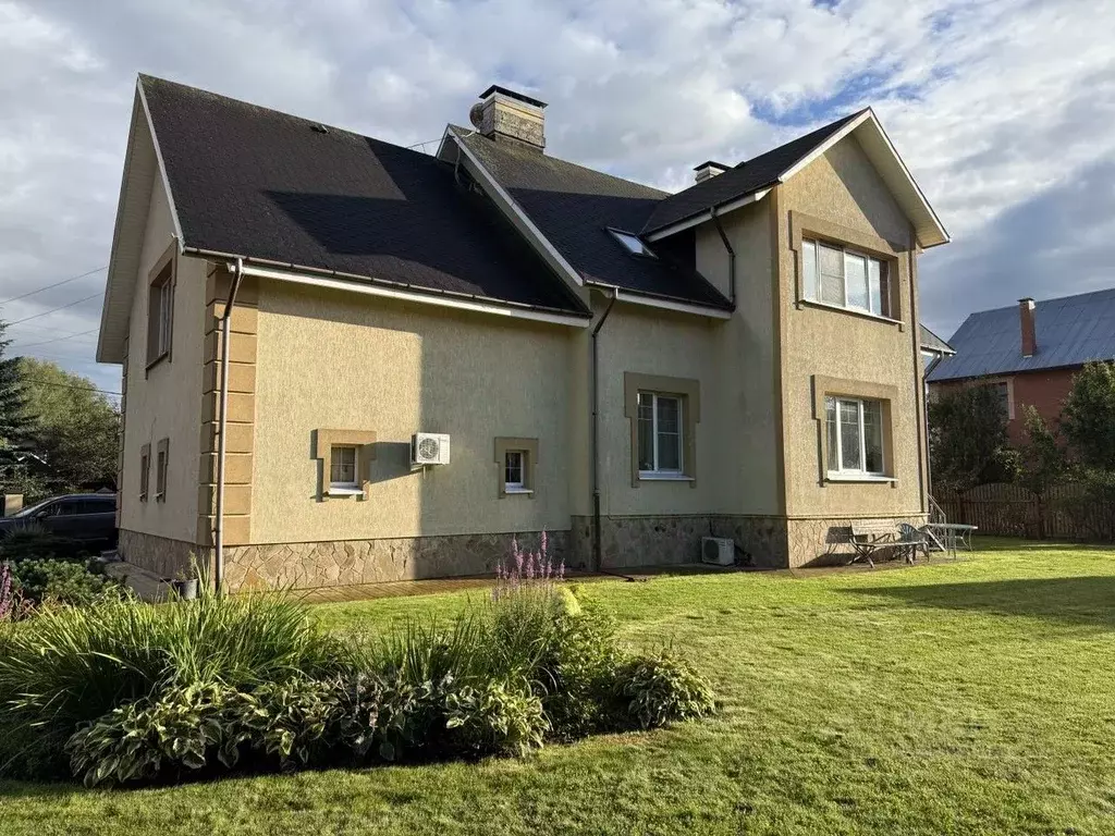 Коттедж в Московская область, Солнечногорск Отрадная ул., 15 (300 м) - Фото 1