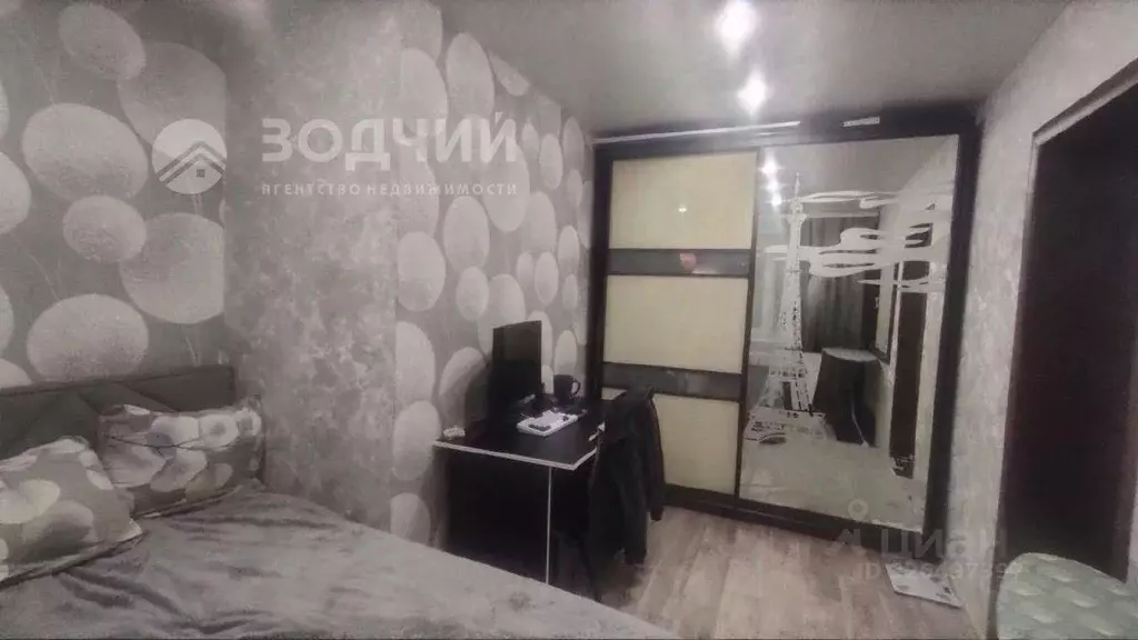 Комната Чувашия, Чебоксары ул. Декабристов, 39 (22.0 м) - Фото 2