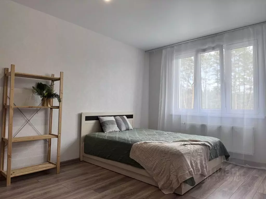 1-к кв. Воронежская область, Воронеж ул. Серафима Саровского, 181 ... - Фото 2