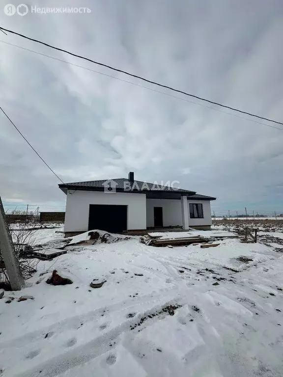 Дом в деревня Казадаевка, Уральская улица (156.6 м) - Фото 1