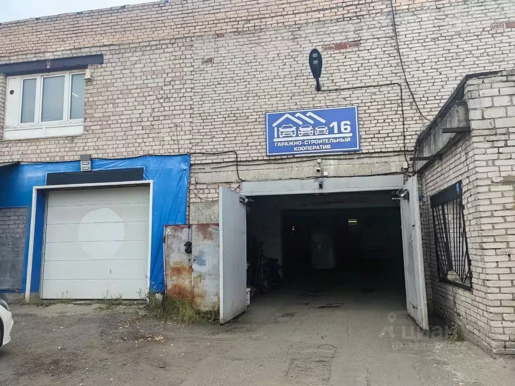 Гараж в Московская область, Балашиха ул. Керамическая, 3с7 (21 м) - Фото 1