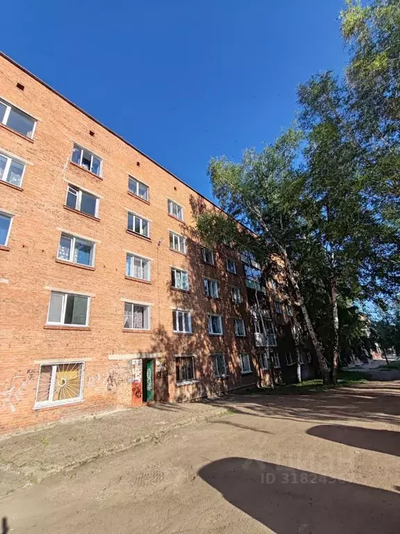 Студия Кемеровская область, Юрга ул. Кирова, 20 (18.0 м) - Фото 0