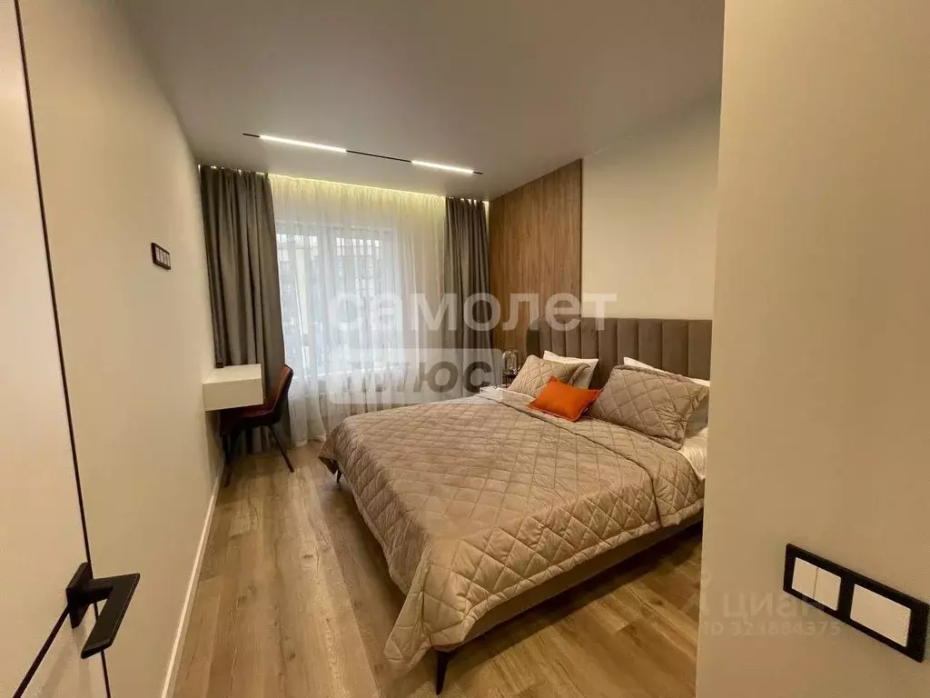 3-к кв. Иркутская область, Иркутск Байкальская ул., 428 (70.0 м) - Фото 2