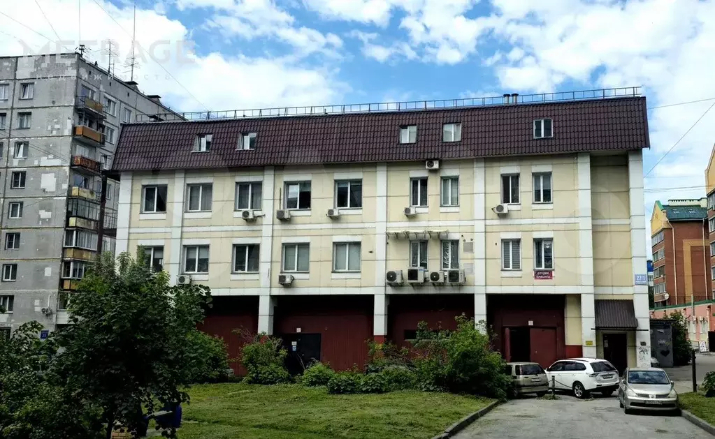 Продам офисное помещение, 37.8 м - Фото 0