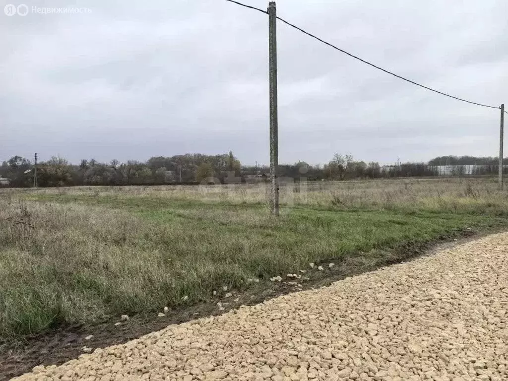 Участок в село Юровка, Рабочая улица (6 м) - Фото 2