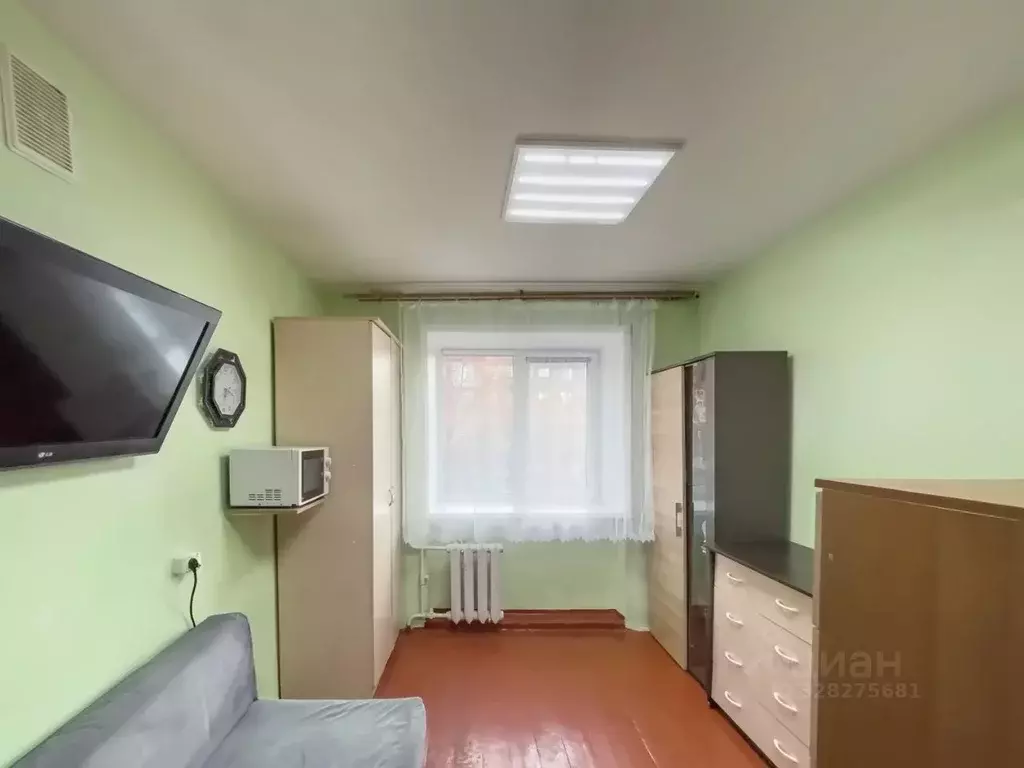 Комната Иркутская область, Иркутск ул. Трилиссера, 50 (11.8 м) - Фото 1