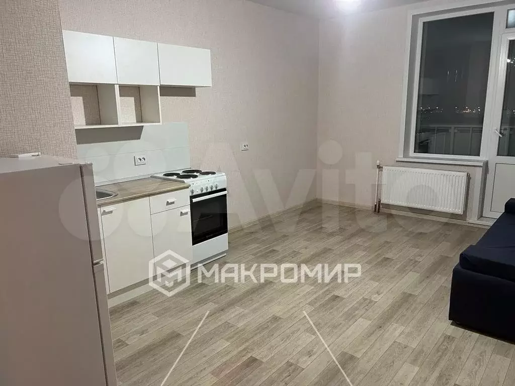 Квартира-студия, 24,9 м, 13/25 эт. - Фото 1