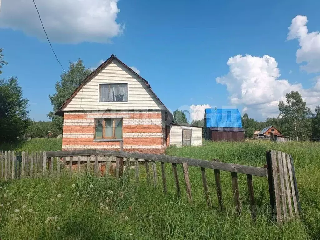 Дом в Томская область, Кожевниковский район, с. Киреевск Сибирская ул. ... - Фото 2