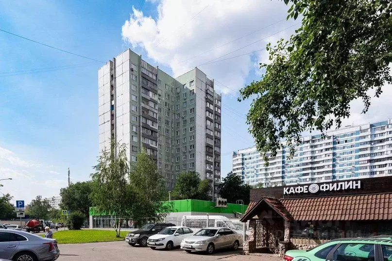 1-к кв. Москва Илимская ул., 8/2 (39.0 м) - Фото 2