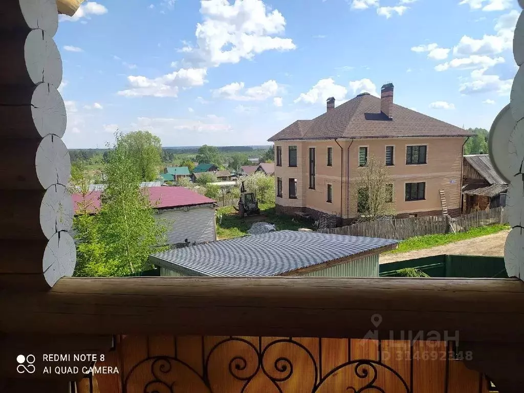 Дом в Кировская область, Киров ул. Лянгасы, 37 (110 м) - Фото 1