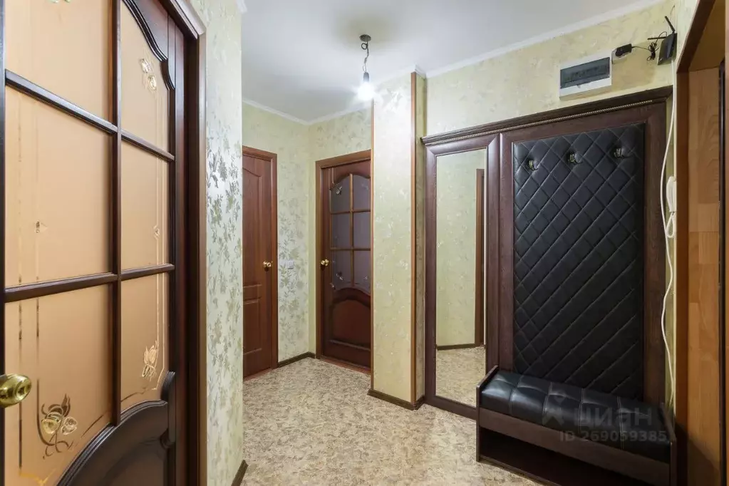 2-к кв. Псковская область, Псков Техническая ул., 14 (53.0 м) - Фото 2