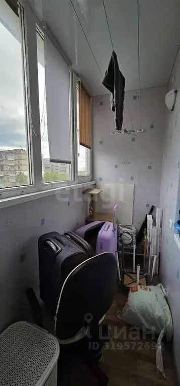 1-к кв. Владимирская область, Муром Владимирское ш., 12А (34.1 м) - Фото 0