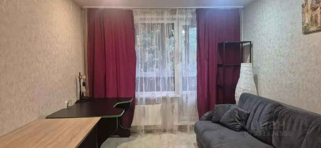 2-к кв. Москва ул. Гурьянова, 1 (42.0 м) - Фото 1