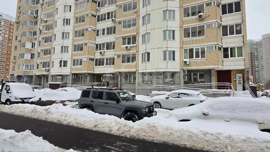 Помещение свободного назначения в Москва ул. Ухтомского Ополчения, 3 ... - Фото 1