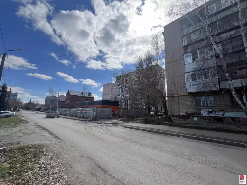 Торговая площадь в Челябинская область, Челябинск Знаменская ул., 3 ... - Фото 2