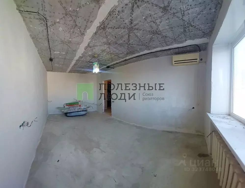 1-к кв. Астраханская область, Астрахань ул. Куликова, 52 (33.0 м) - Фото 2