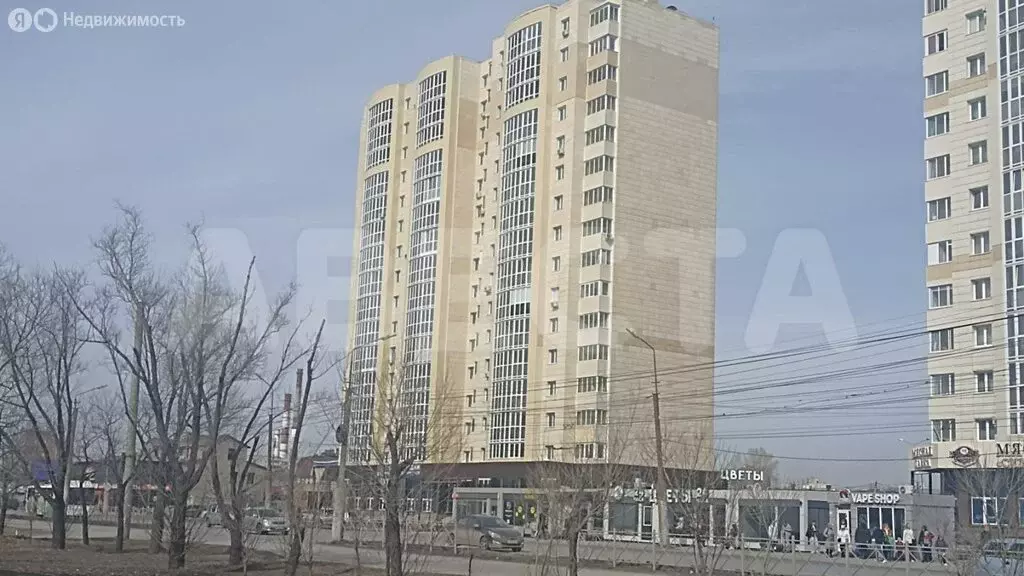 1-комнатная квартира: Омск, улица Кирова, 51к1 (38.9 м) - Фото 2