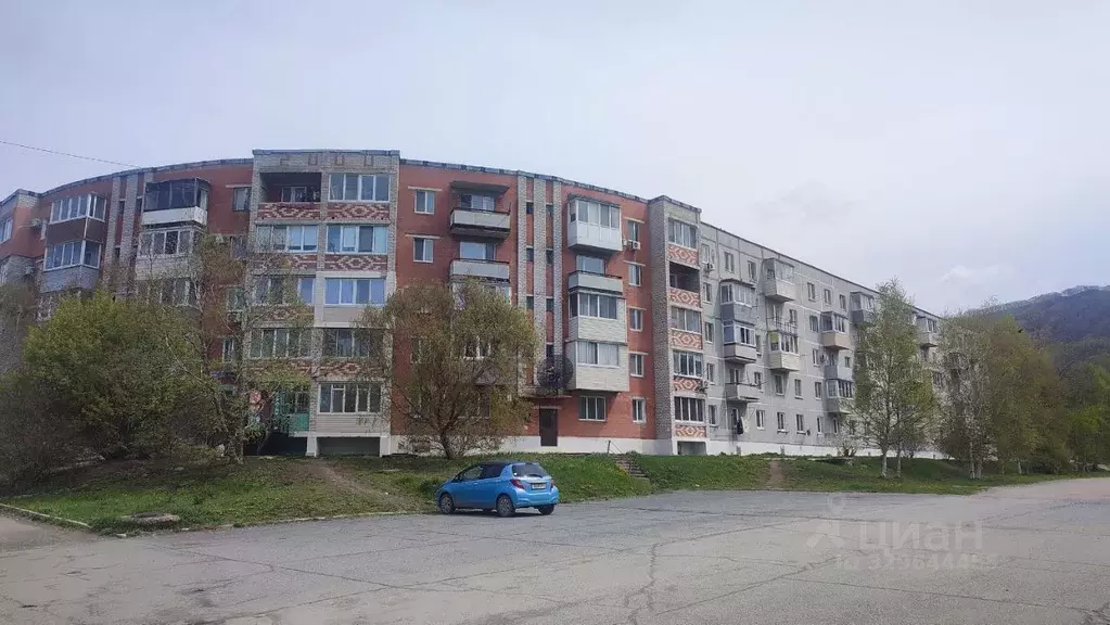 4-к кв. Приморский край, Находка пос. Врангель, просп. Восточный, 33 ... - Фото 1