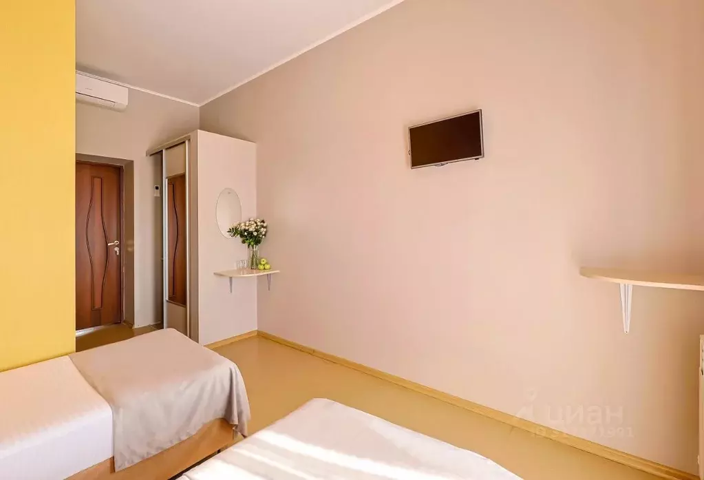 Комната Краснодарский край, Геленджик Верхняя ул., 40 (15.0 м) - Фото 0