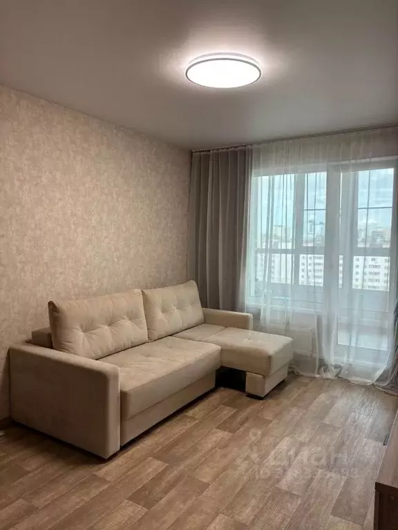 Студия Алтайский край, Барнаул ул. Солнечная Поляна, 94к1 (23.7 м) - Фото 1