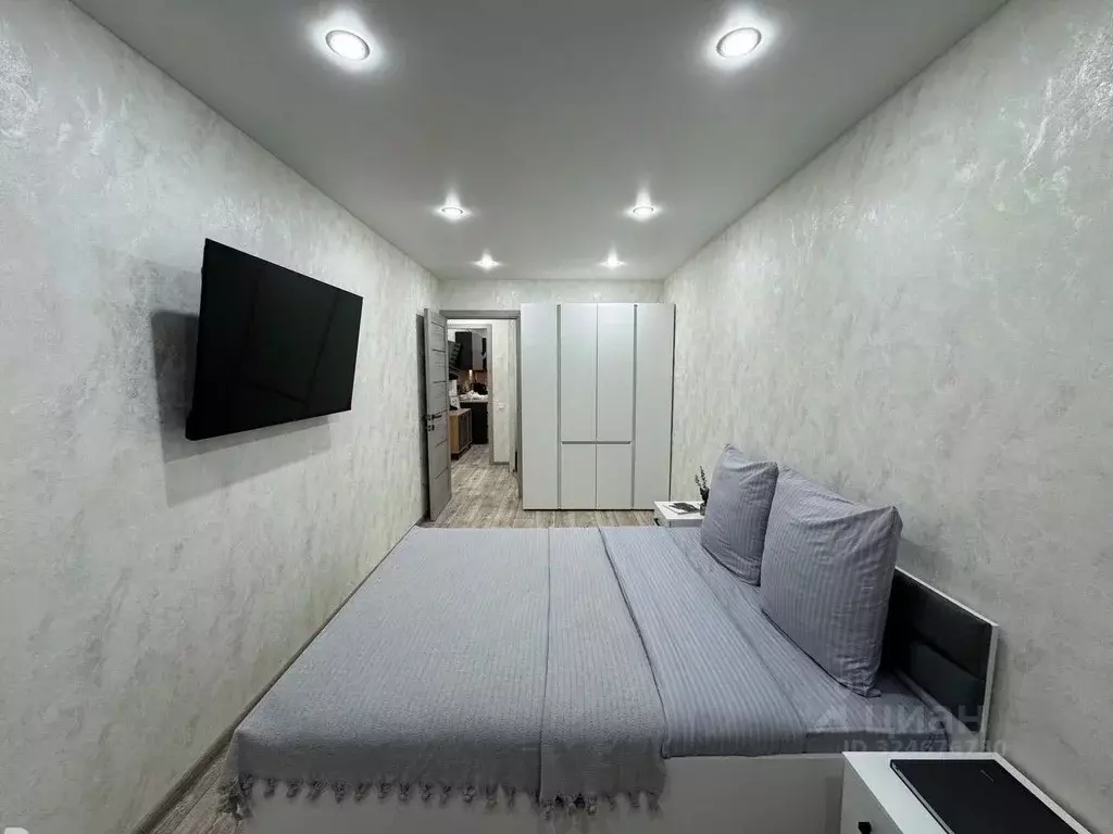 3-к кв. Сахалинская область, Южно-Сахалинск Сахалинская ул., 108 (58.0 ... - Фото 2