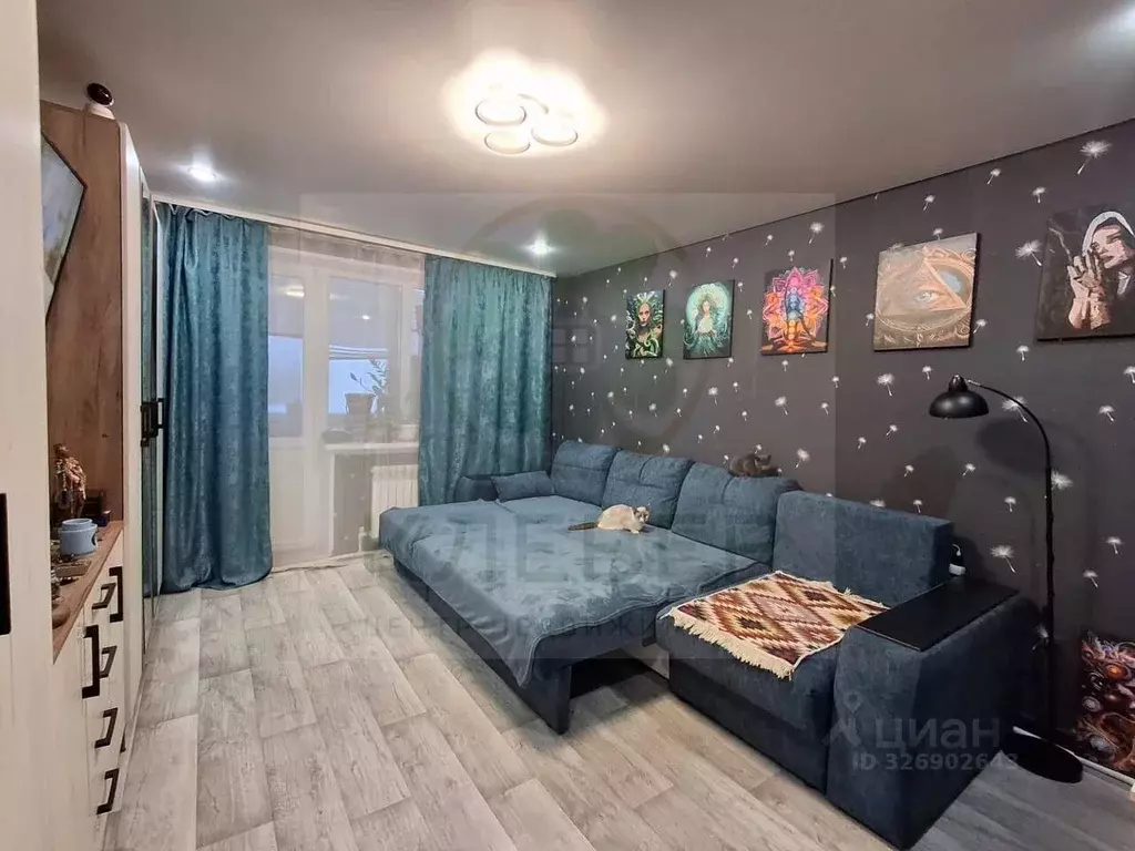 3-к кв. Башкортостан, Кушнаренковский сельсовет, с. Кушнаренково ул. ... - Фото 1