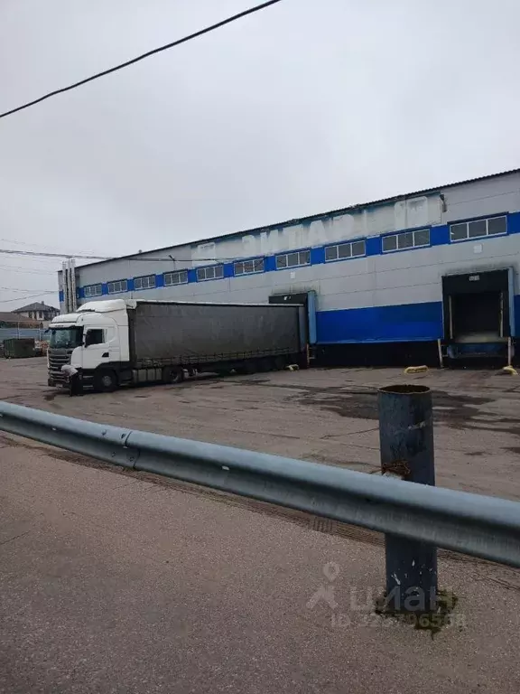 Склад в Московская область, Подольск городской округ, с. Сынково, ... - Фото 2