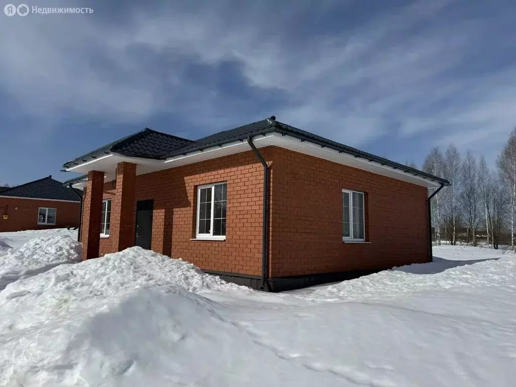 Дом в село Дивеево, Заречная улица, 355 (80 м) - Фото 2