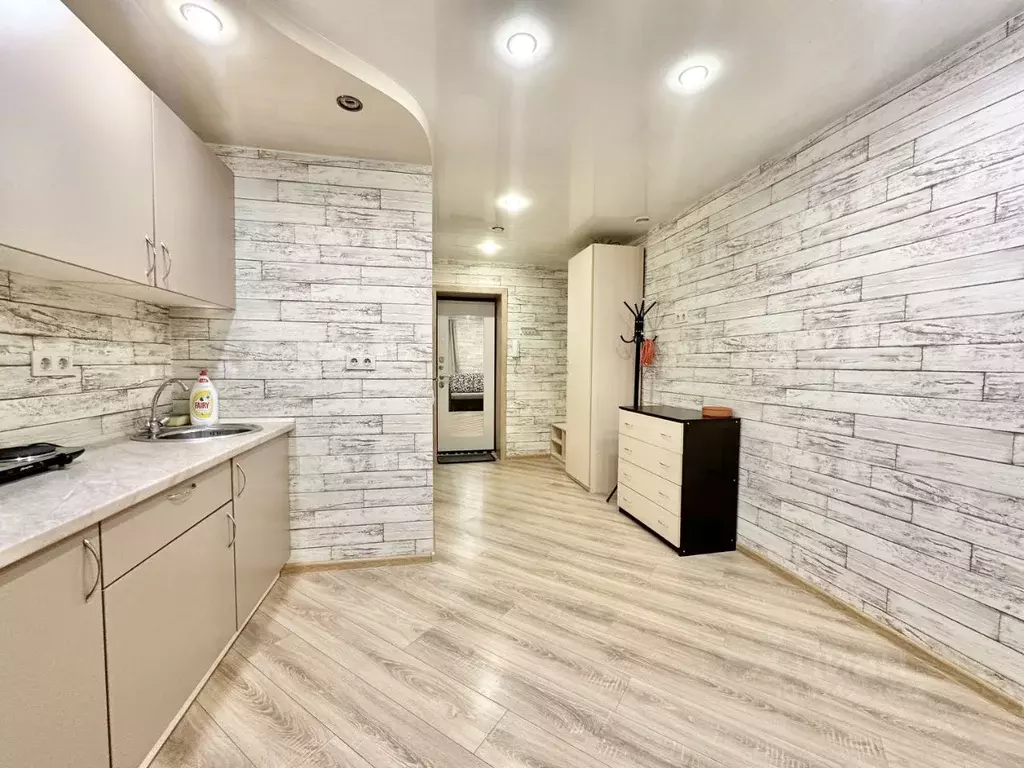 Студия Татарстан, Казань ул. Дежнева, 4к2 (18.0 м) - Фото 2