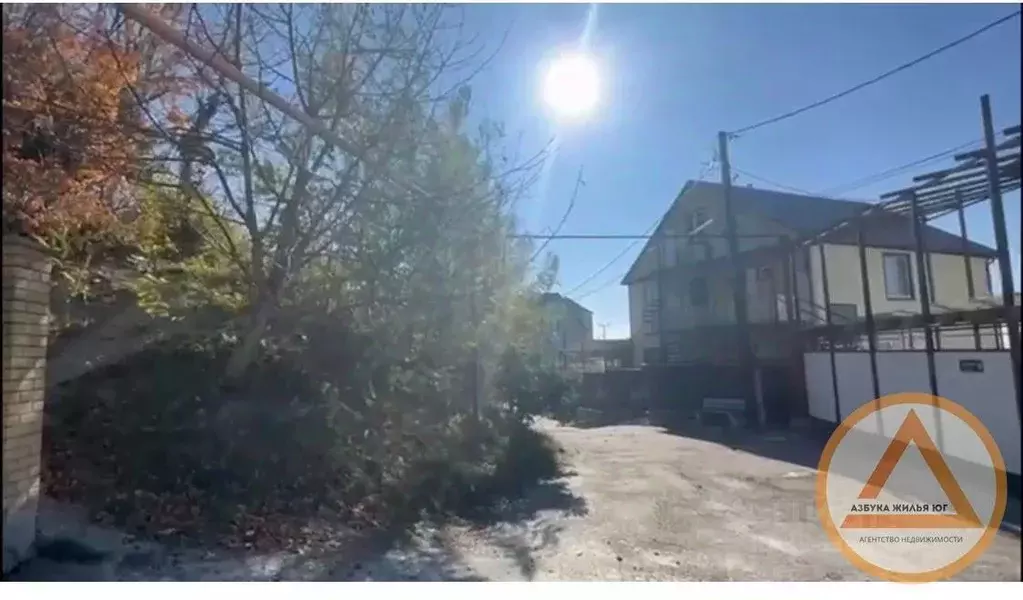 Участок в Краснодарский край, Туапсе ул. Говорова, 4 (6.0 сот.) - Фото 1