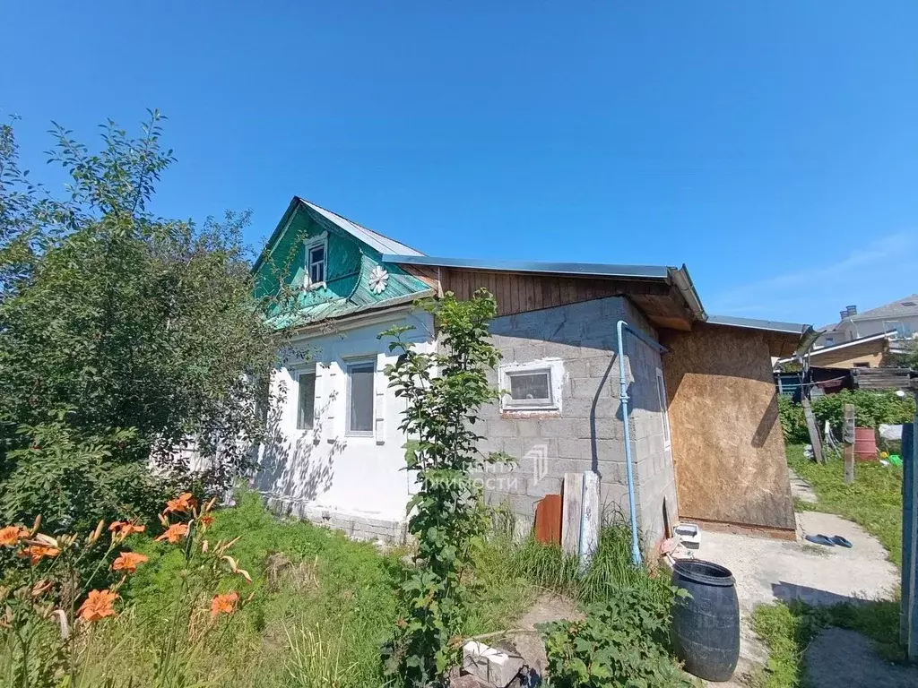 Дом в Татарстан, Казань ул. Ивана Поддубного, 50 (90 м) - Фото 1