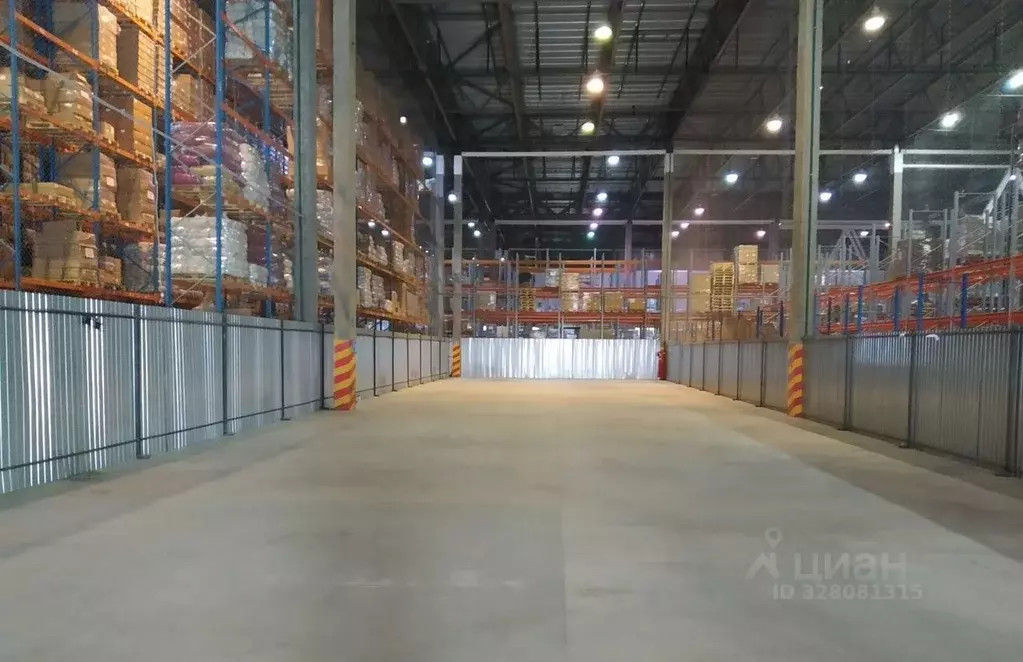 Склад в Московская область, Ленинский городской округ, Горки Ленинские ... - Фото 2